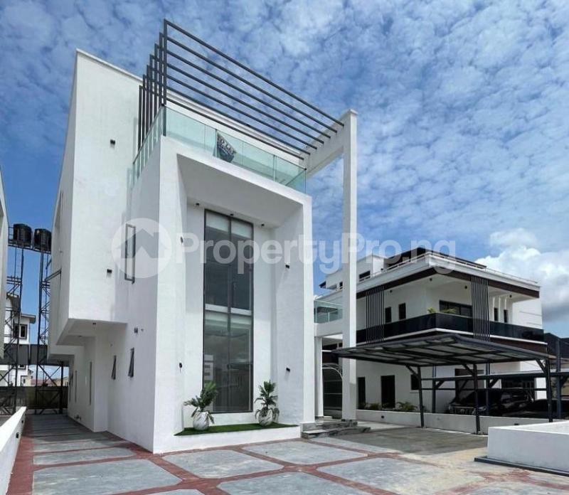 5 bedroom House for sale orchid Lekki Lagos