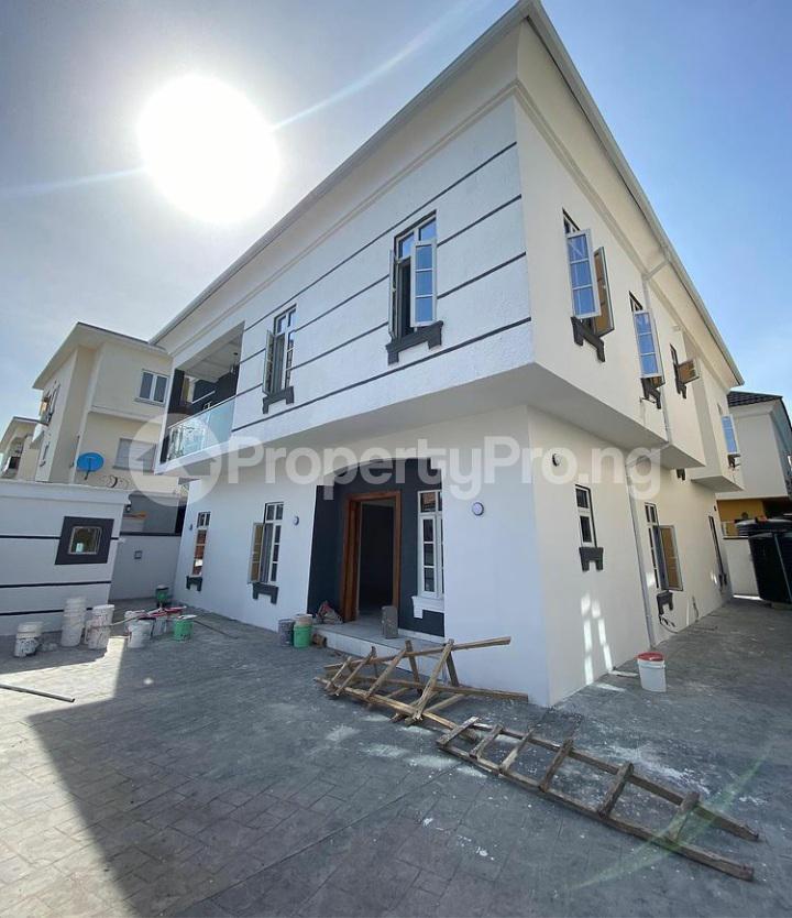 5 bedroom House for sale chevron Lekki Lagos