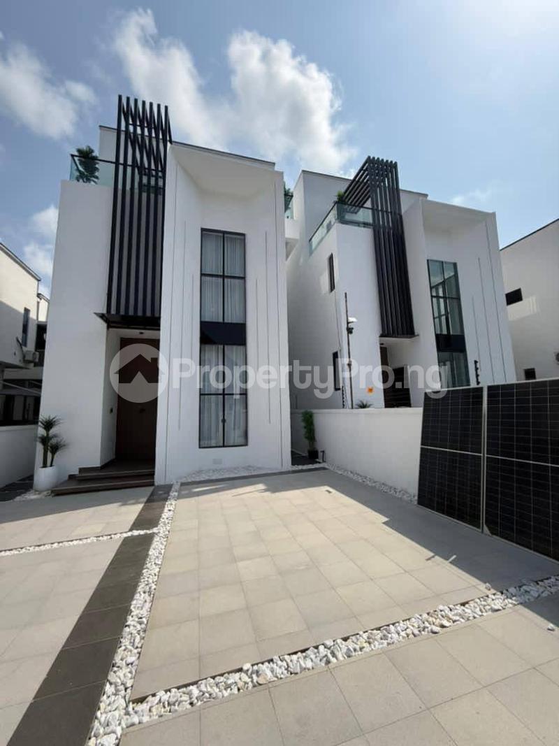 5 bedroom House for sale Lekki Phase 1 Lekki Lagos