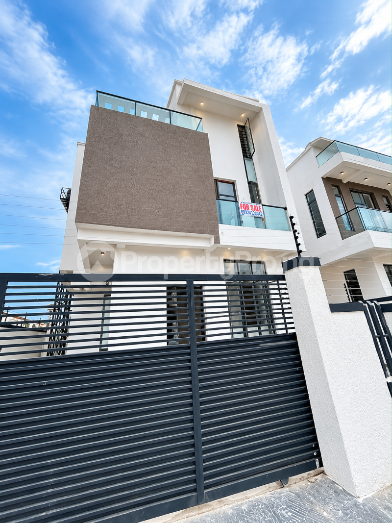 5 bedroom House for sale Orchid Lekki Lagos