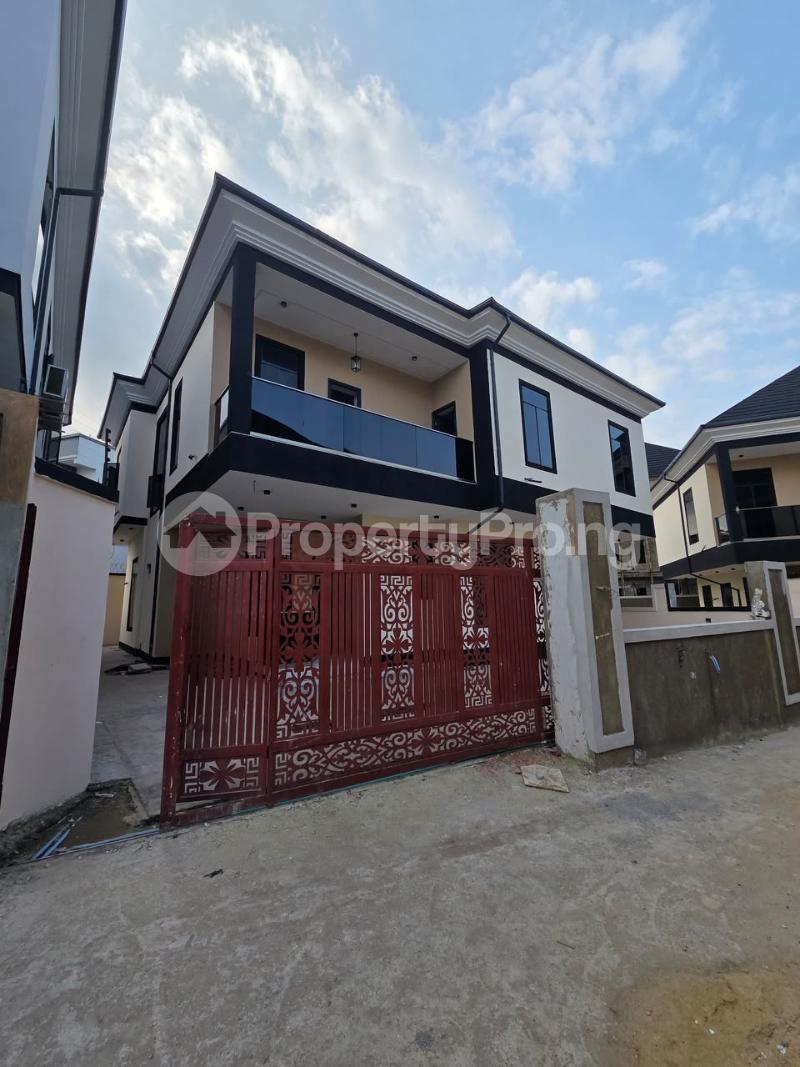 5 bedroom House for sale Omole phase 1 Ojodu Lagos