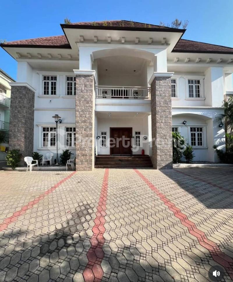 5 bedroom House for sale Maitama Abuja