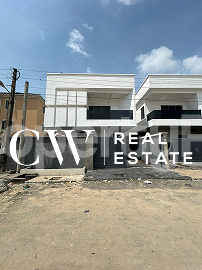 5 bedroom House for sale Ologolo Lekki Lagos