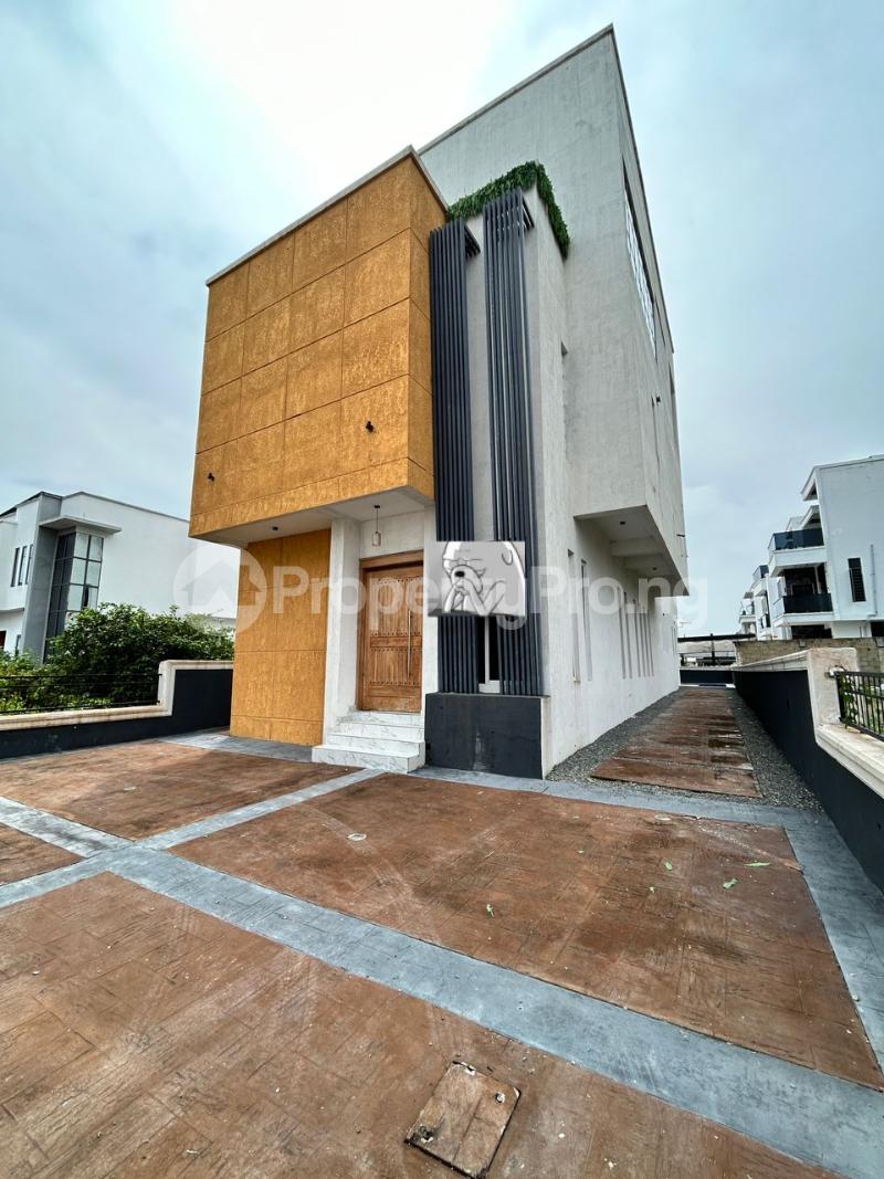 5 bedroom House for rent Megamound Estate Ikota Lekki Lagos