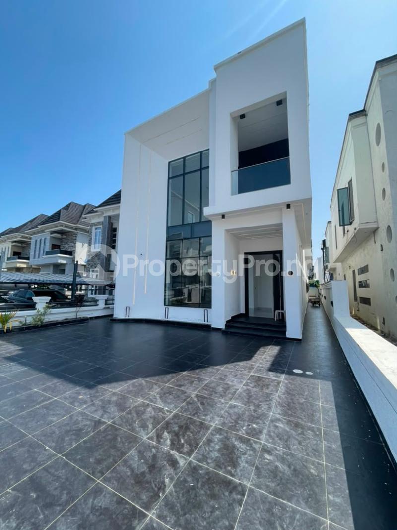 House for sale Ikota Lekki Lagos