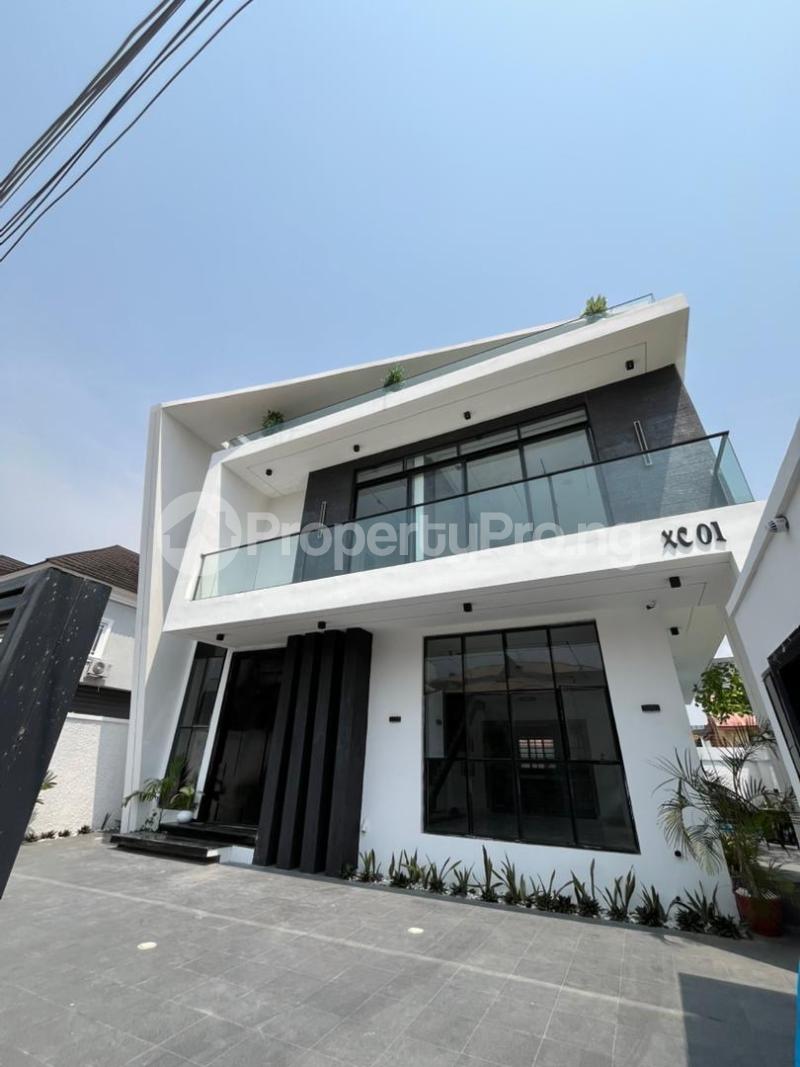 5 bedroom House for sale Sangotedo Ajah Lagos