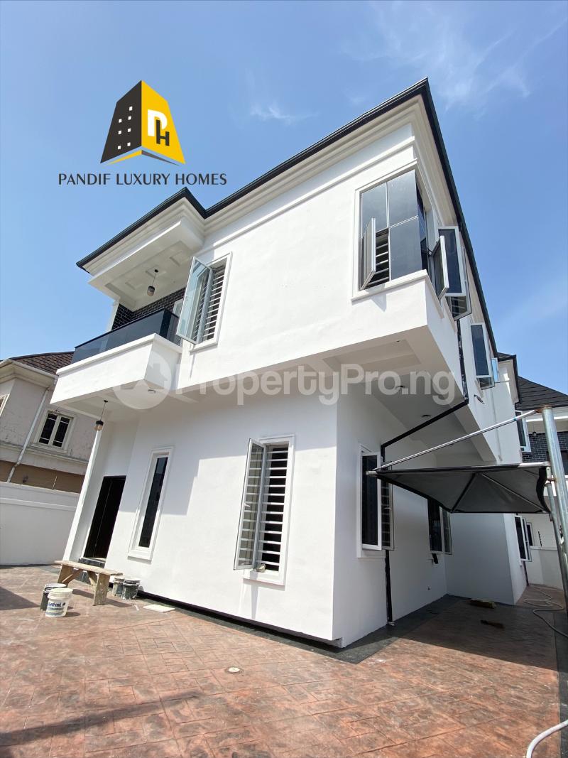 5 bedroom House for sale Lekki Lagos
