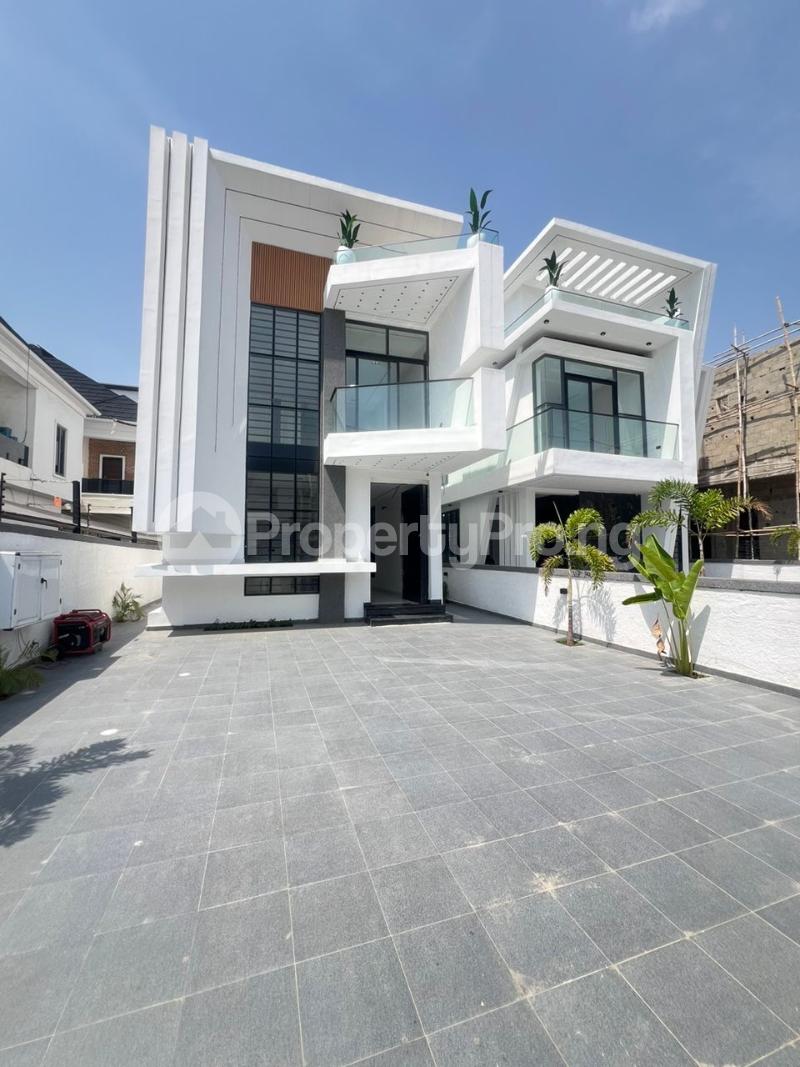 5 bedroom House for sale Oral Estate Lekki Lagos