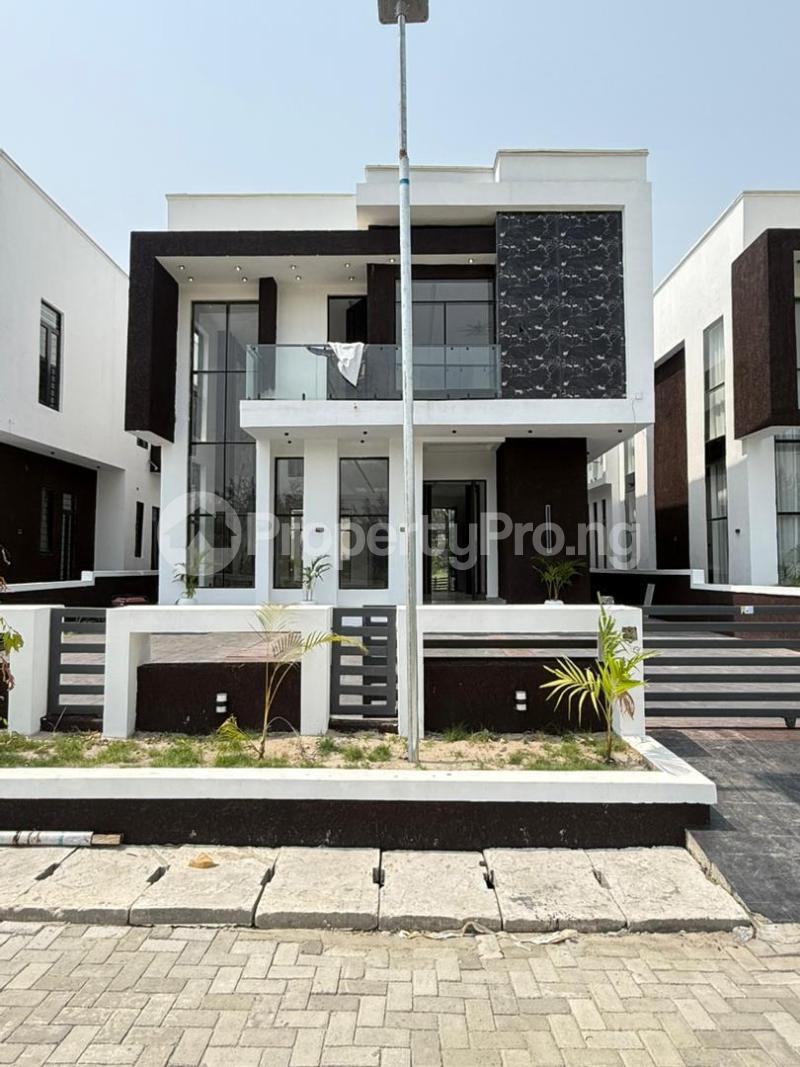 House for sale Ikota Lekki Lagos