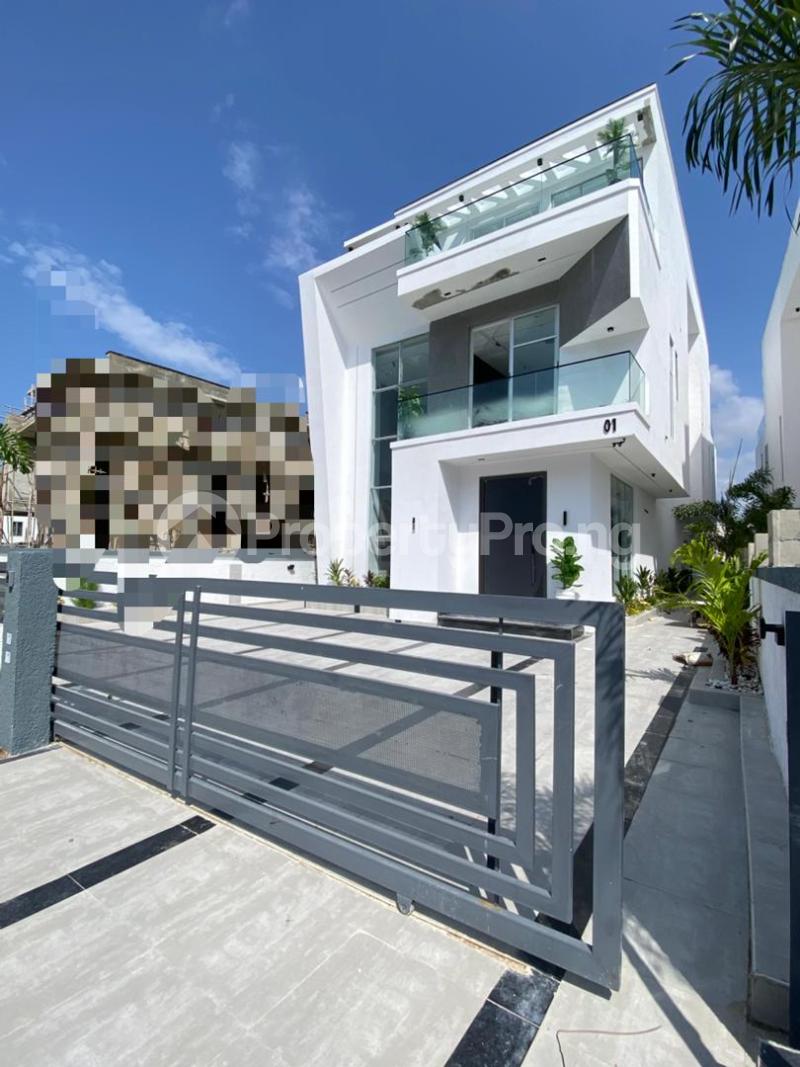 5 bedroom House for sale Osapa london Lekki Lagos