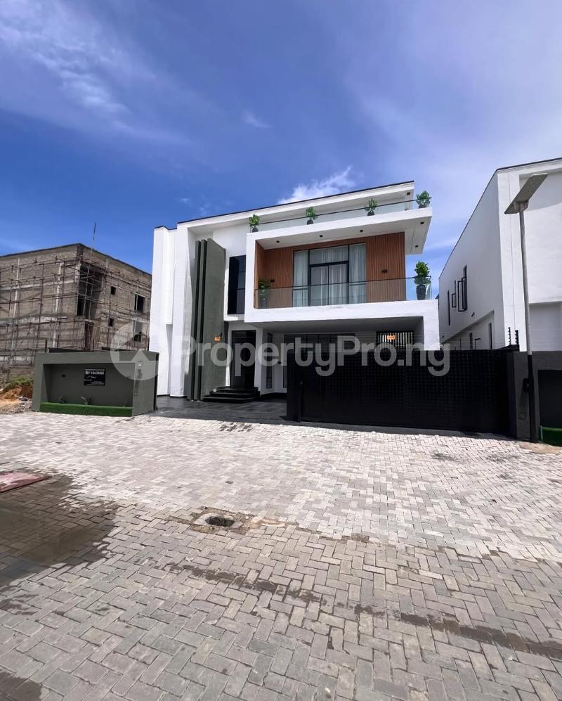 5 bedroom House for sale VGC Lekki Lagos