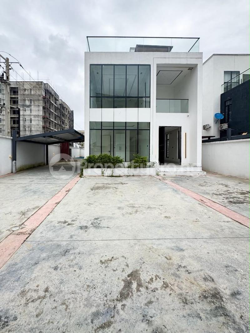 5 bedroom House for sale Lekki Phase 1 Lekki Lagos