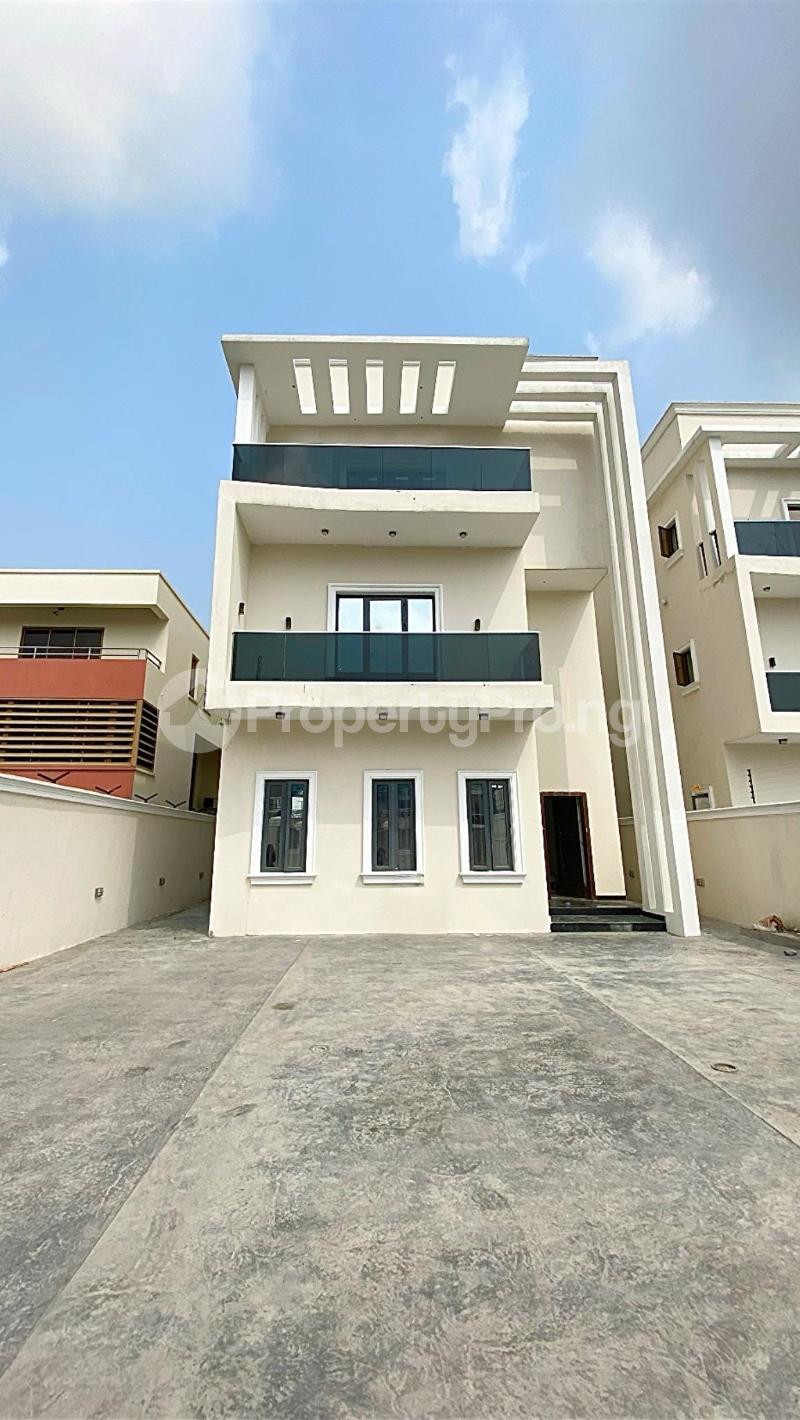 5 bedroom House for sale Lekki Phase 1 Lekki Lagos