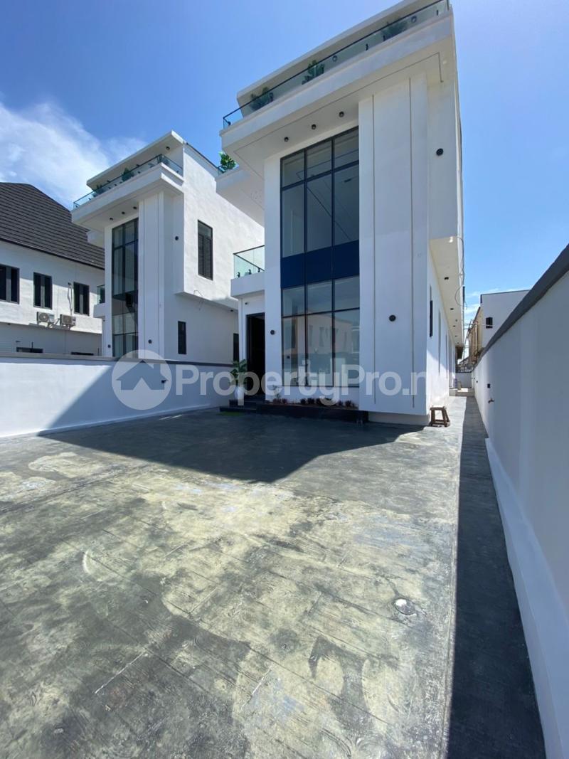 5 bedroom House for sale VGC Lekki Lagos