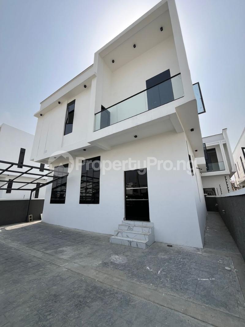 5 bedroom House for sale orchid Lekki Lagos