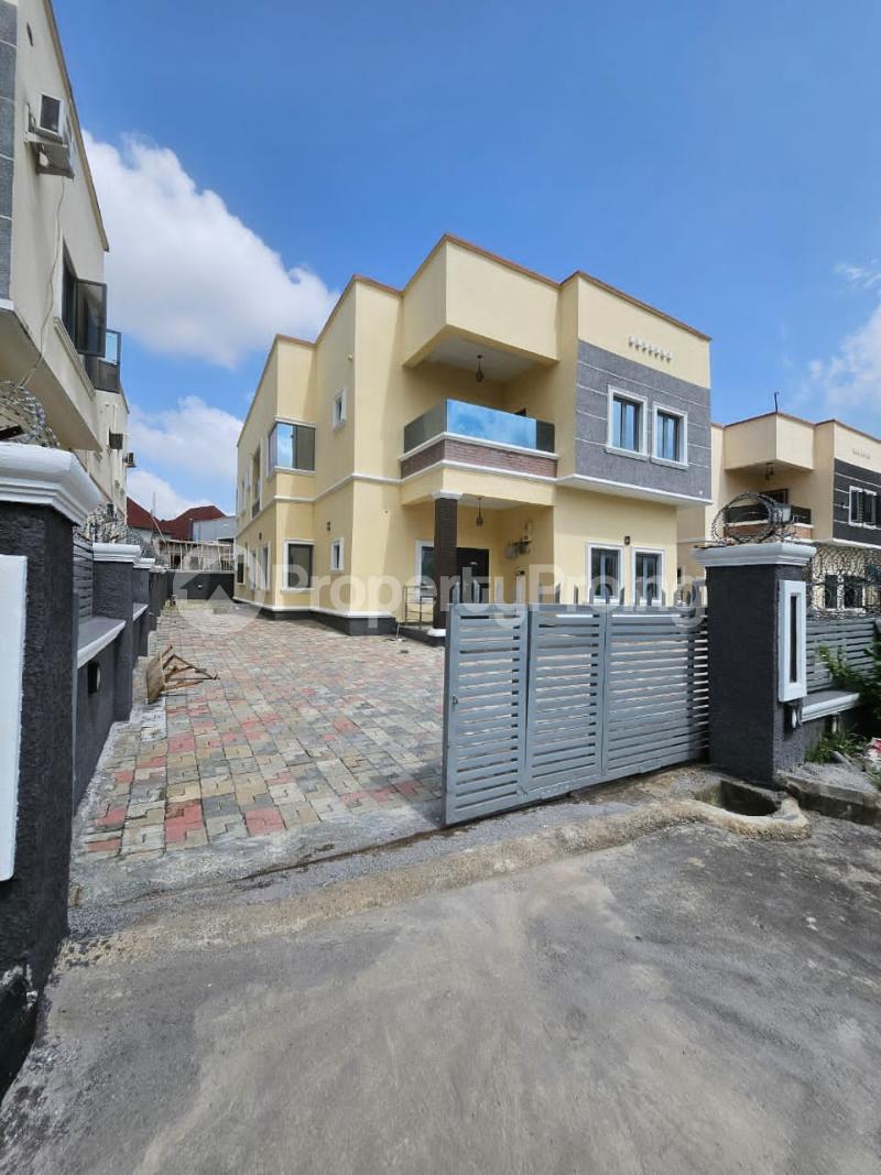 5 bedroom House for sale An Estate In Nut Axis Opposite River Park Estate Lugbe Abuja
