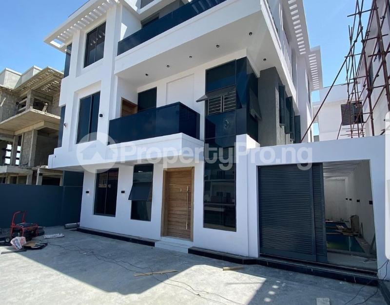 5 bedroom House for sale Lekki Phase 1 Lekki Lagos