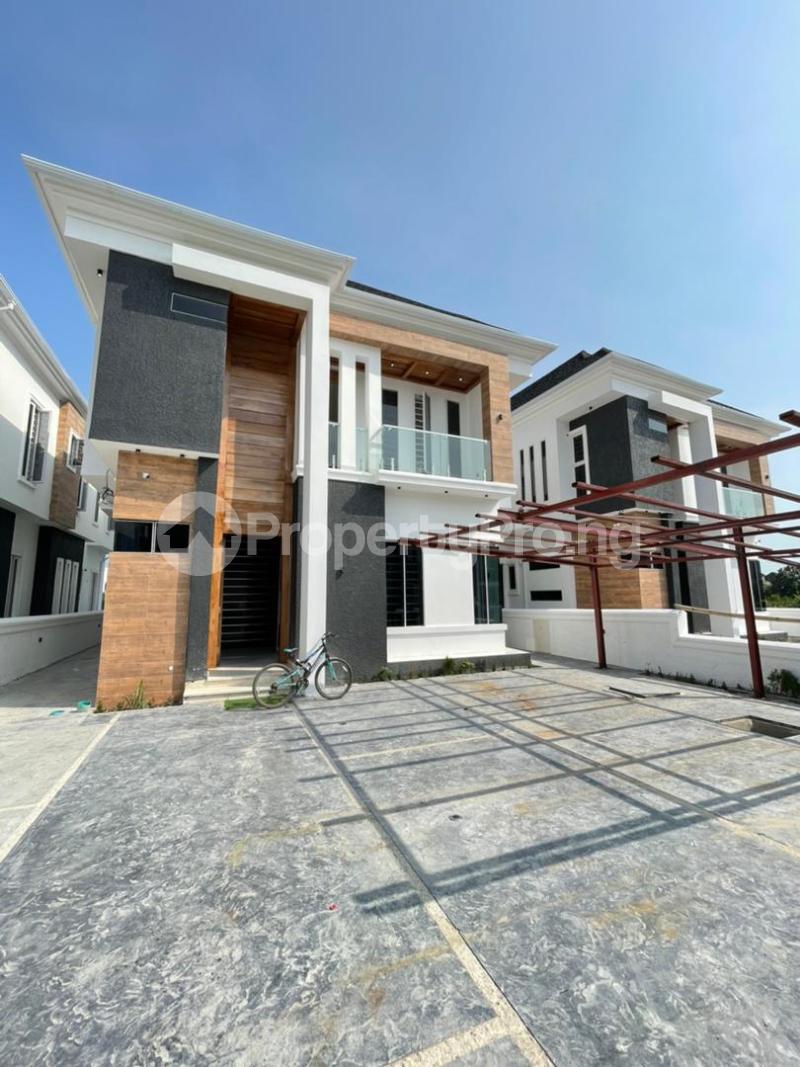 5 bedroom House for sale Lekki County Homes Lekki Phase 2 Lekki Lagos