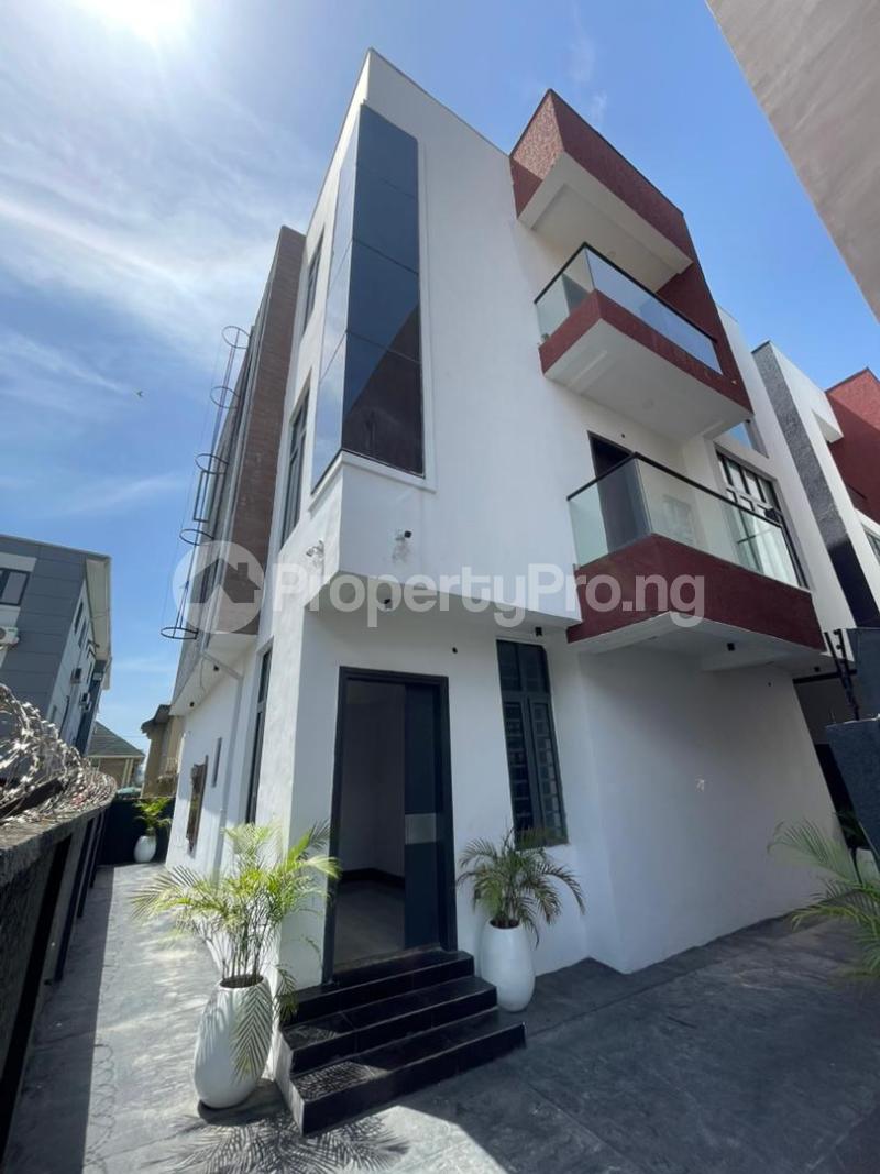 5 bedroom House for sale Lekki Phase 1 Lekki Lagos