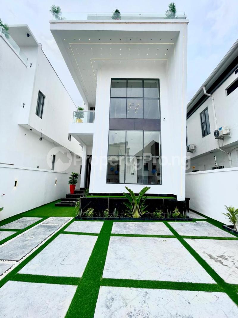 5 bedroom House for sale Ajah Lagos