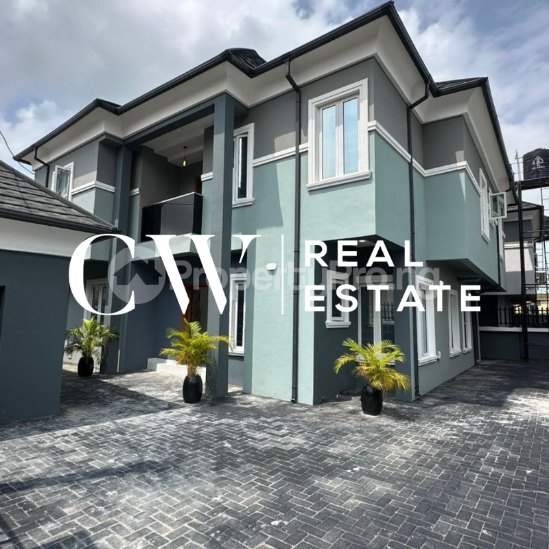 5 bedroom House for sale orchid Lekki Lagos