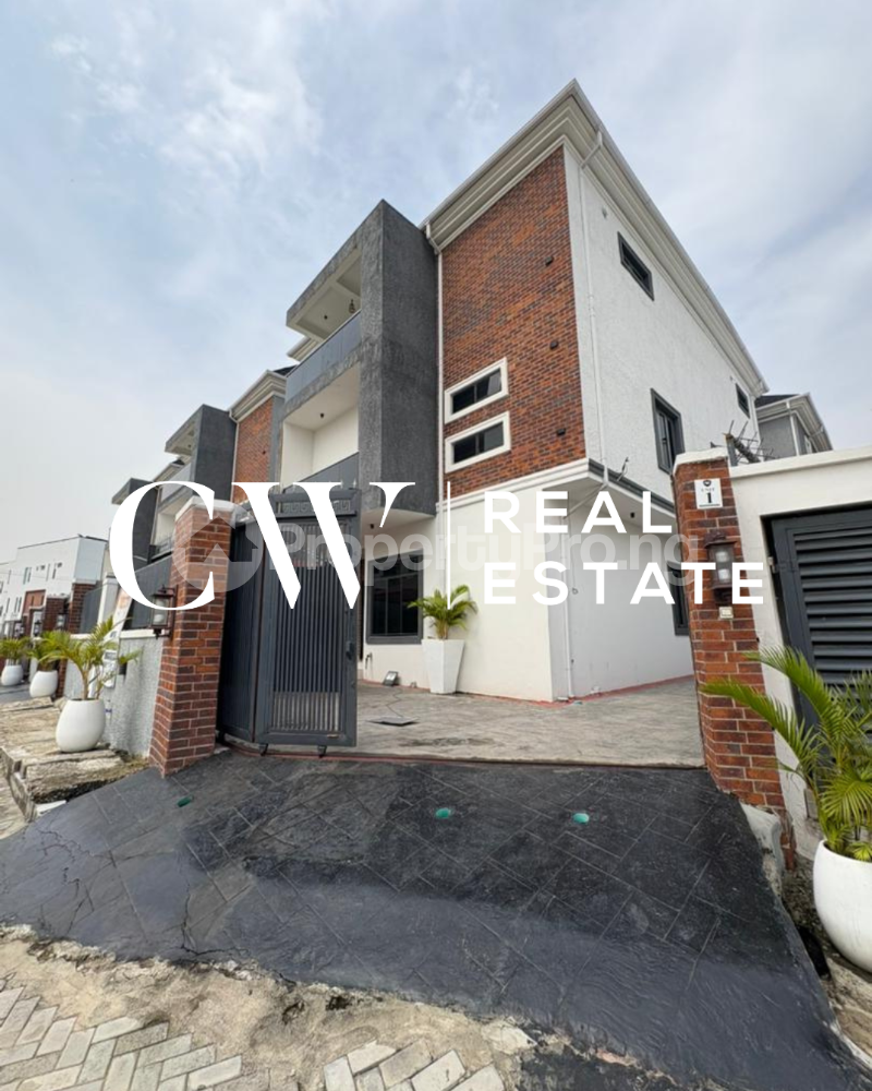 5 bedroom House for sale Ikate Lekki Lagos