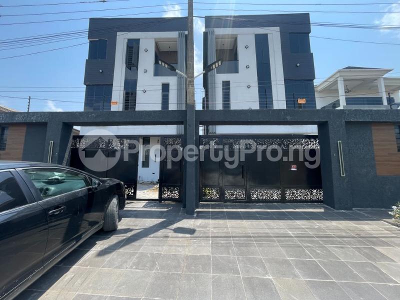 5 bedroom House for rent Lekki Phase 1 Lekki Lagos