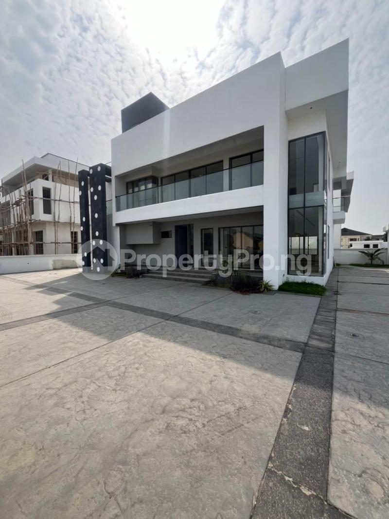 5 bedroom House for sale Royal Gardens Ajah Lagos