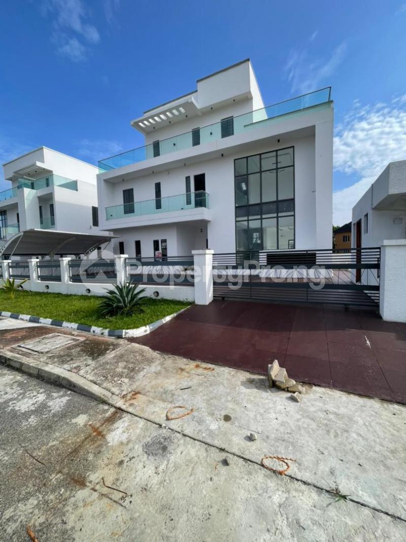 5 bedroom House for sale Ajah Lagos