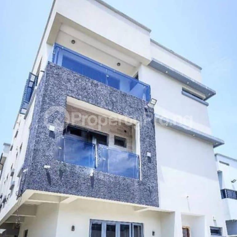 5 bedroom House for sale Lekki Phase 1 Lekki Lagos