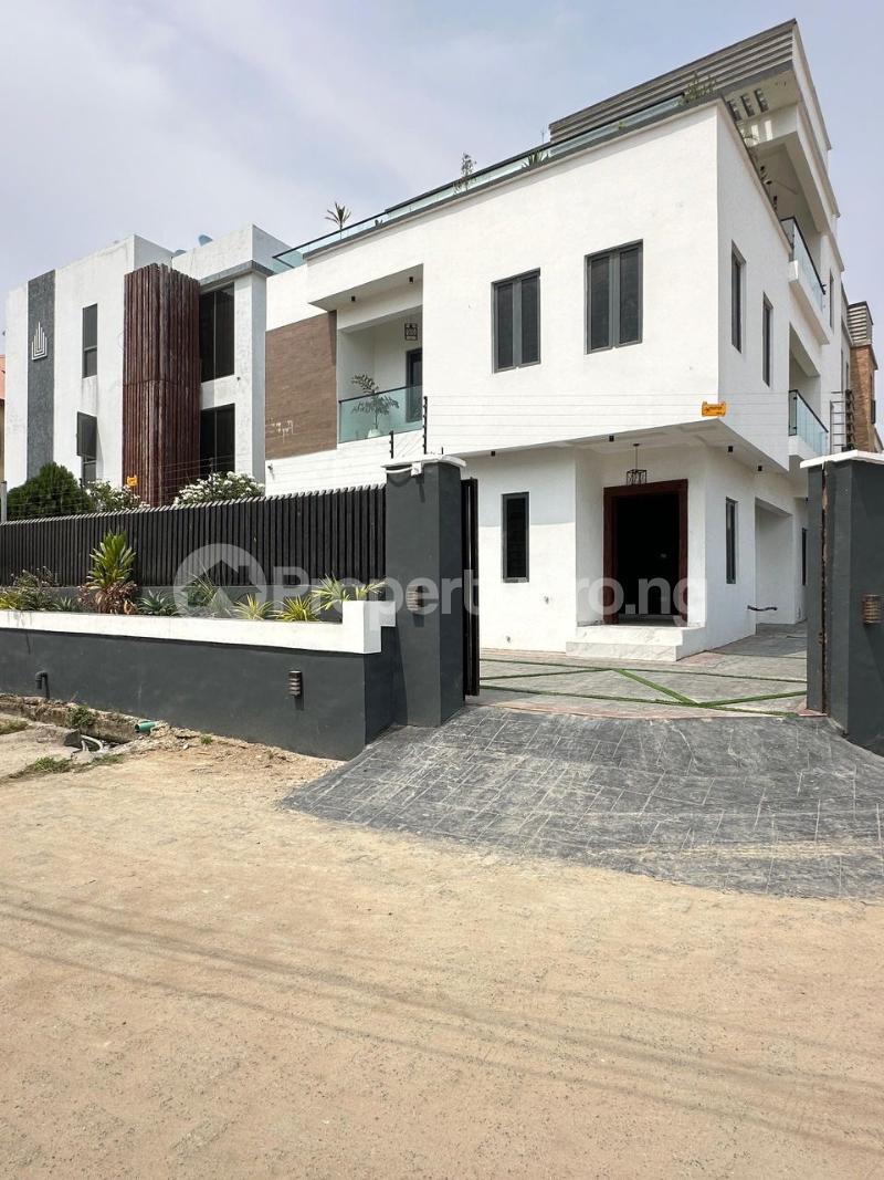 5 bedroom House for sale Ikate Lekki Lagos