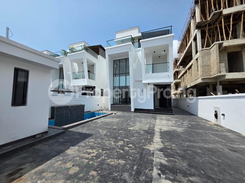 5 bedroom House for sale Lekki Phase 1 Lekki Lagos