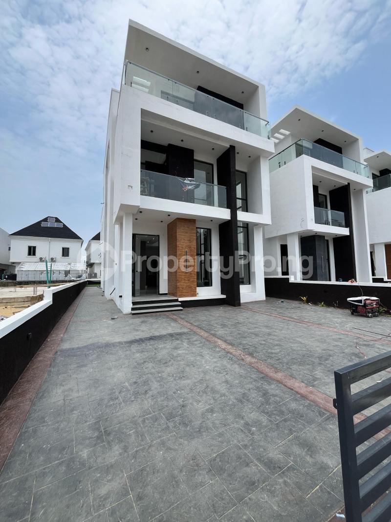 5 bedroom House for sale Lekki County Ikota Lekki Lagos