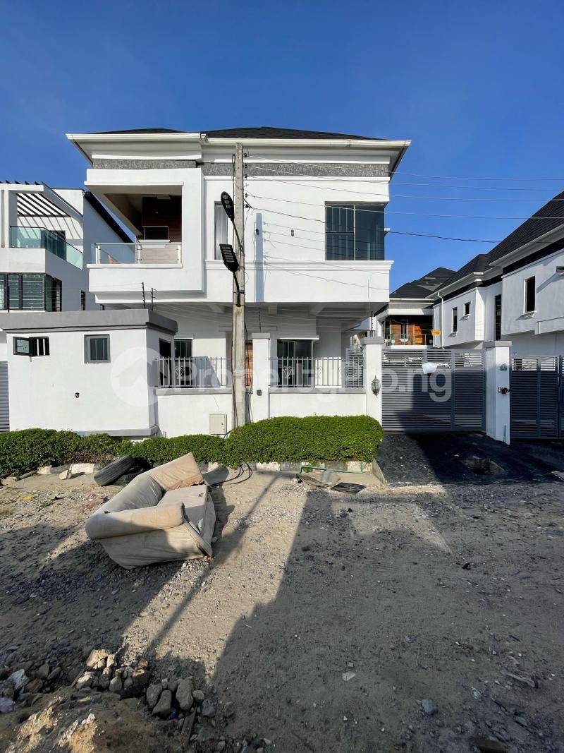 5 bedroom House for sale Chevron Lekki Lagos
