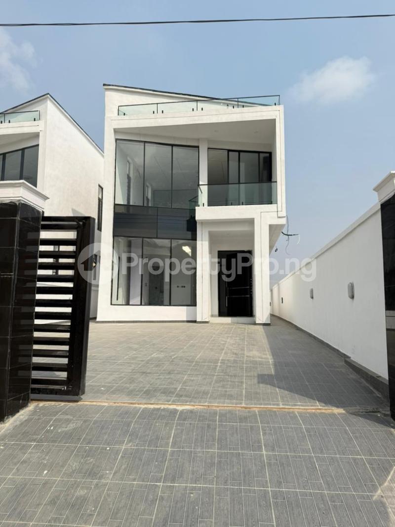 5 bedroom House for sale Chevron Toll Gate Lekki Lagos