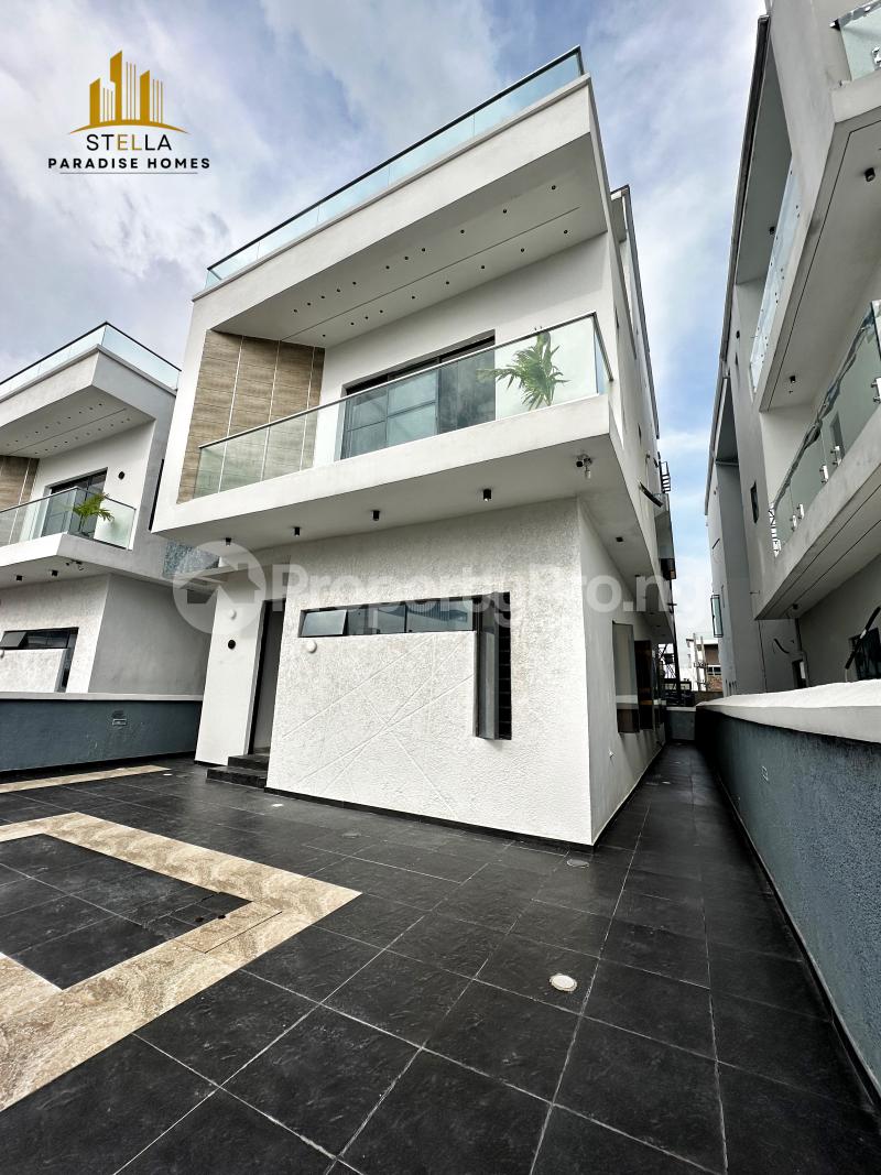 5 bedroom House for sale Osapa London Osapa london Lekki Lagos