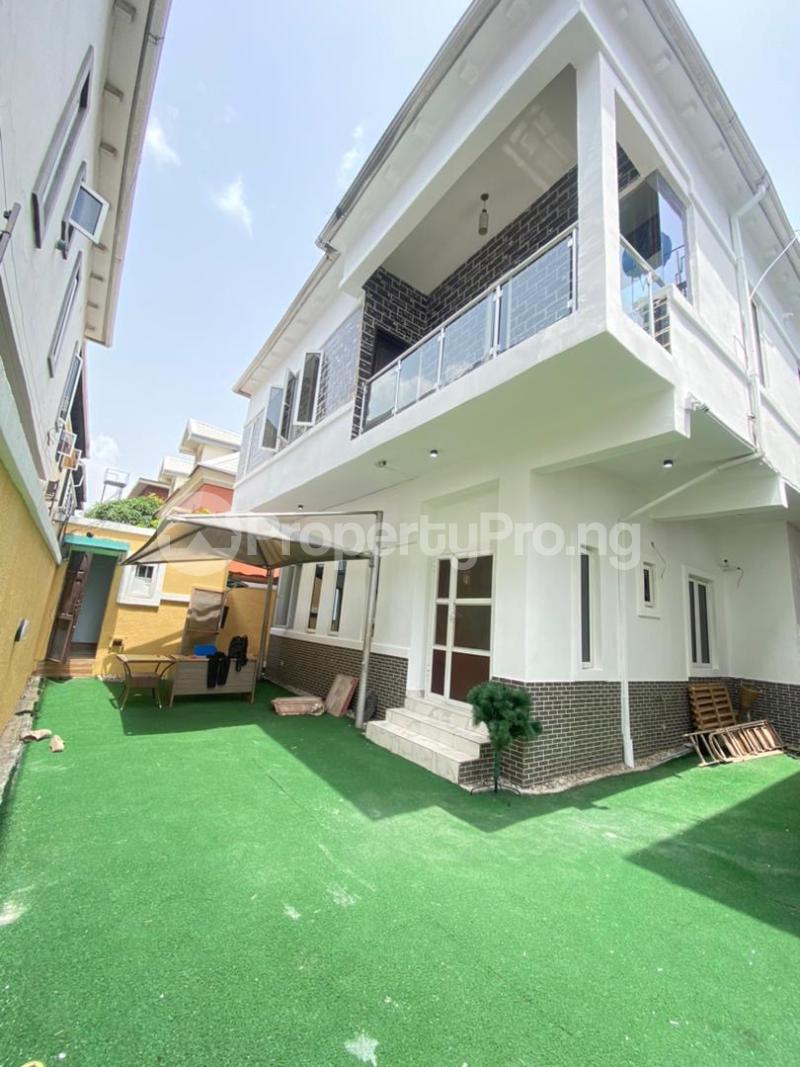 5 bedroom Flat / Apartment for rent Chevron Lekki Lagos
