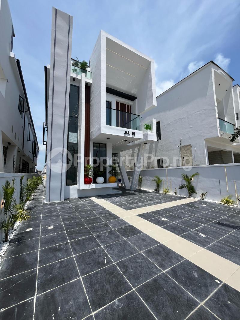 5 bedroom House for sale Ikota Lekki Lagos
