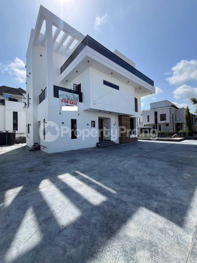 5 bedroom House for sale Osapa london Lekki Lagos