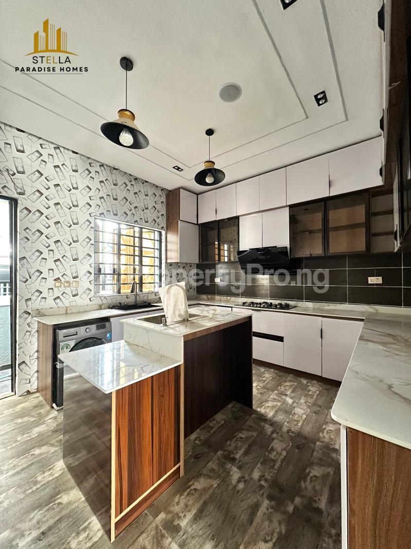 5 bedroom House for sale Osapa London Osapa london Lekki Lagos