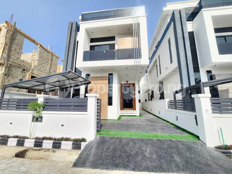 5 bedroom House for sale Chevron Lekki Lagos