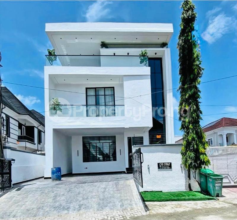5 bedroom House for sale Ikota Lekki Lagos