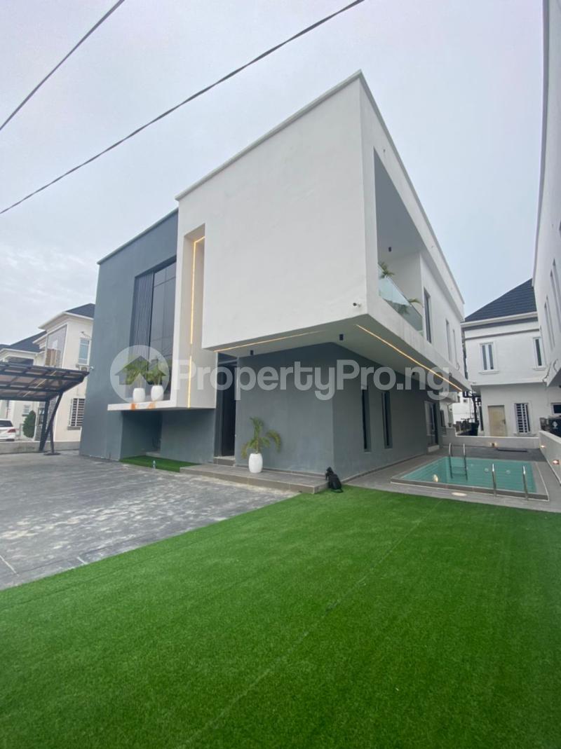5 bedroom House for sale Lekki Lagos