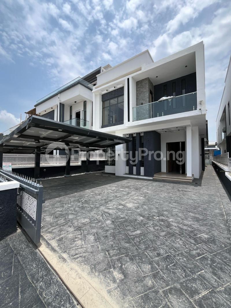 5 bedroom House for sale Lekki County Ikota Lekki Lagos