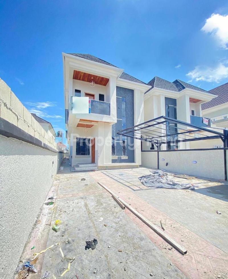 5 bedroom House for sale Ajah Lagos