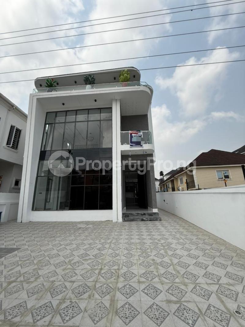 5 bedroom House for sale Chevron Toll Gate Lekki Lagos