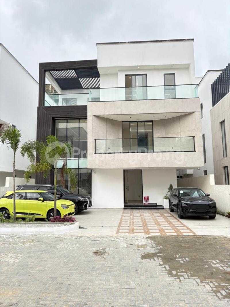 5 bedroom House for sale Ajah Lagos
