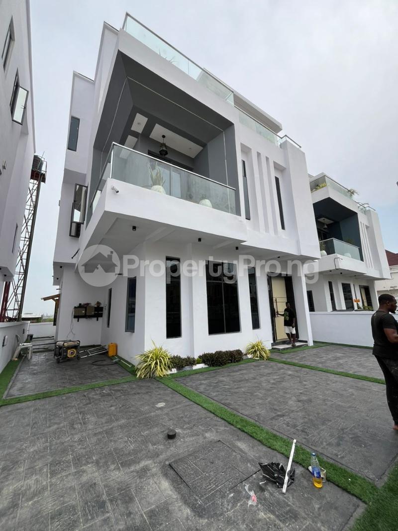 5 bedroom House for sale Ajah Lagos