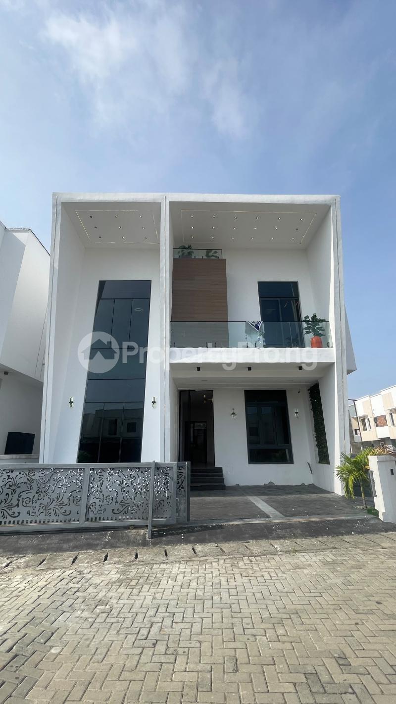 5 bedroom House for sale Chevron Toll Gate Lekki Lagos