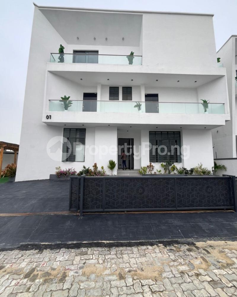 5 bedroom House for sale Chevron Lekki Lagos